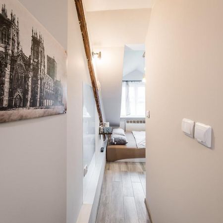 Bingi Apartment Krakow Ngoại thất bức ảnh